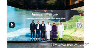 baraka launches investments on DFM and ADX for UAE investors