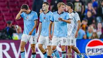 Spaanse media na uithaal FC Barcelona in Champions League: ’Feyenoord het nieuwste slachtoffer’