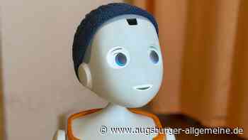 Henry hört zu, wenn andere Pfleger abschalten. Er ist ein Roboter - und die Zukunft der Pflege?