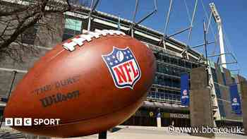Why is there an NFL game in Australia?