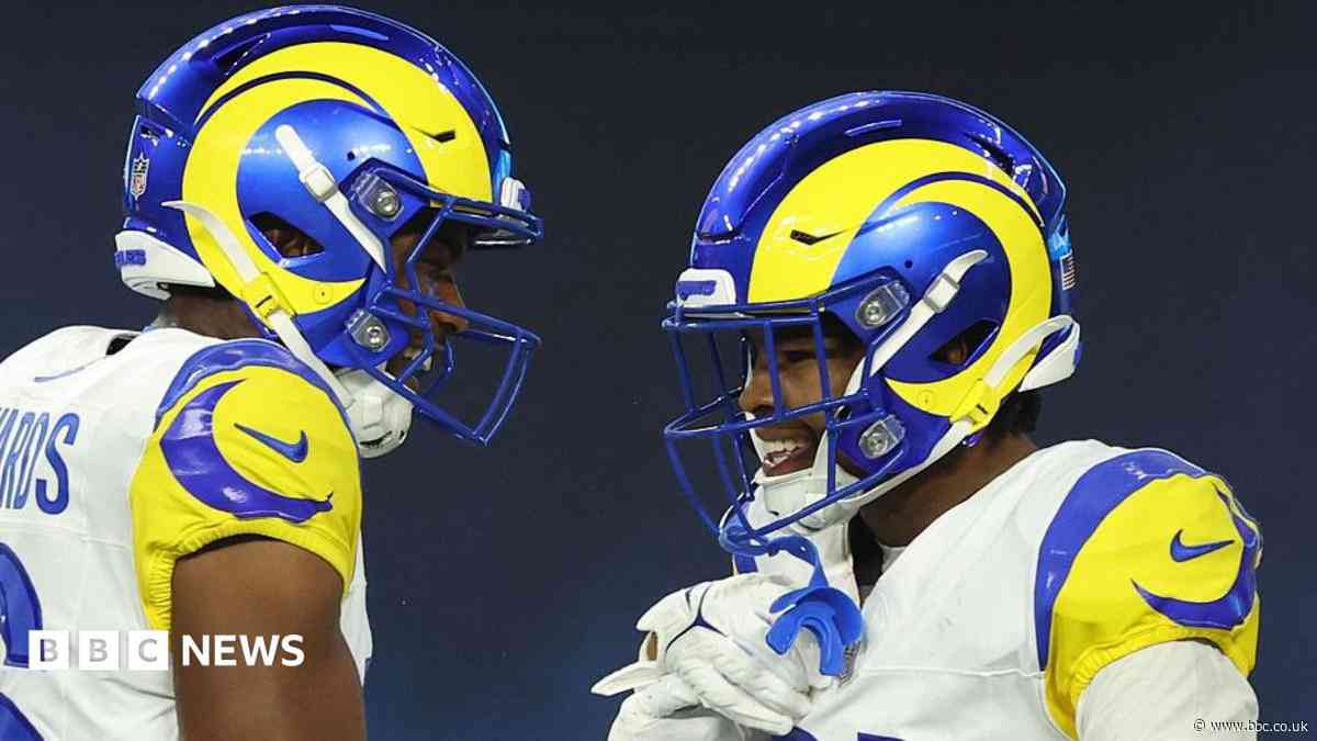 'It's NFL everywhere' - American football fever hits Melbourne