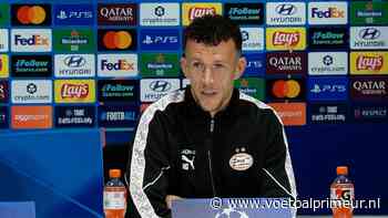 Perisic lovend over PSV-aanwinst: 'We hebben dit soort spelers nodig'