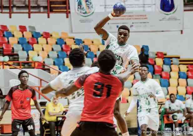 Nigeria Qualify For 2027 IHF Men’s U-21 World Championship