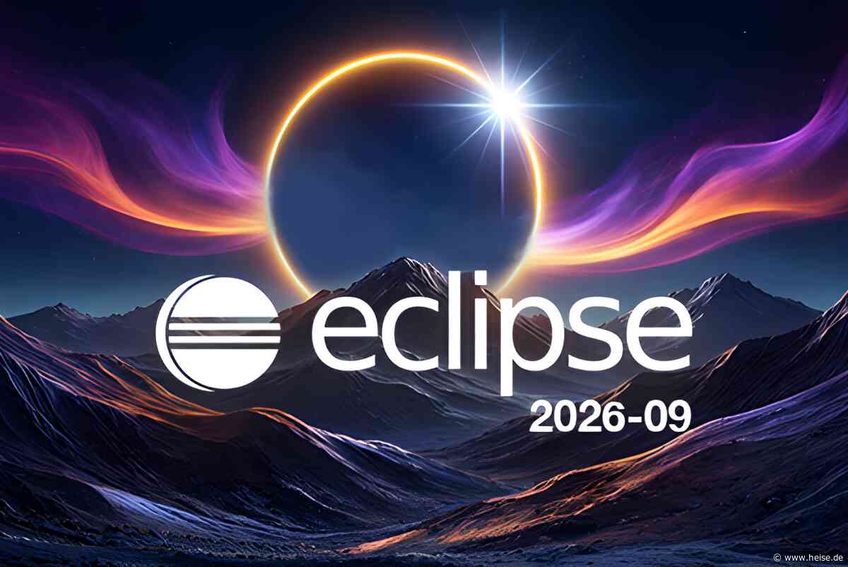 Eclipse IDE 2026-09: Compact Source Files und Unified Diff