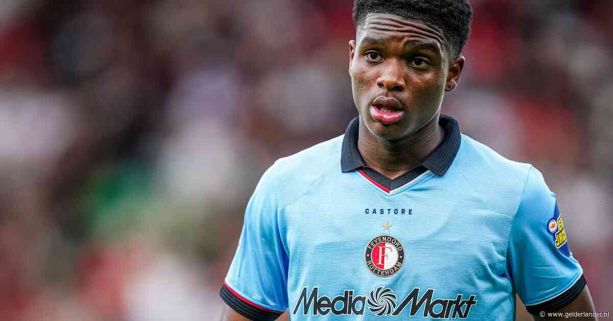 LIVE Youth League | Feyenoord-talenten spelen uitgespeeld duel tegen leeftijdsgenoten Barça, Jerayno Schaken in basis