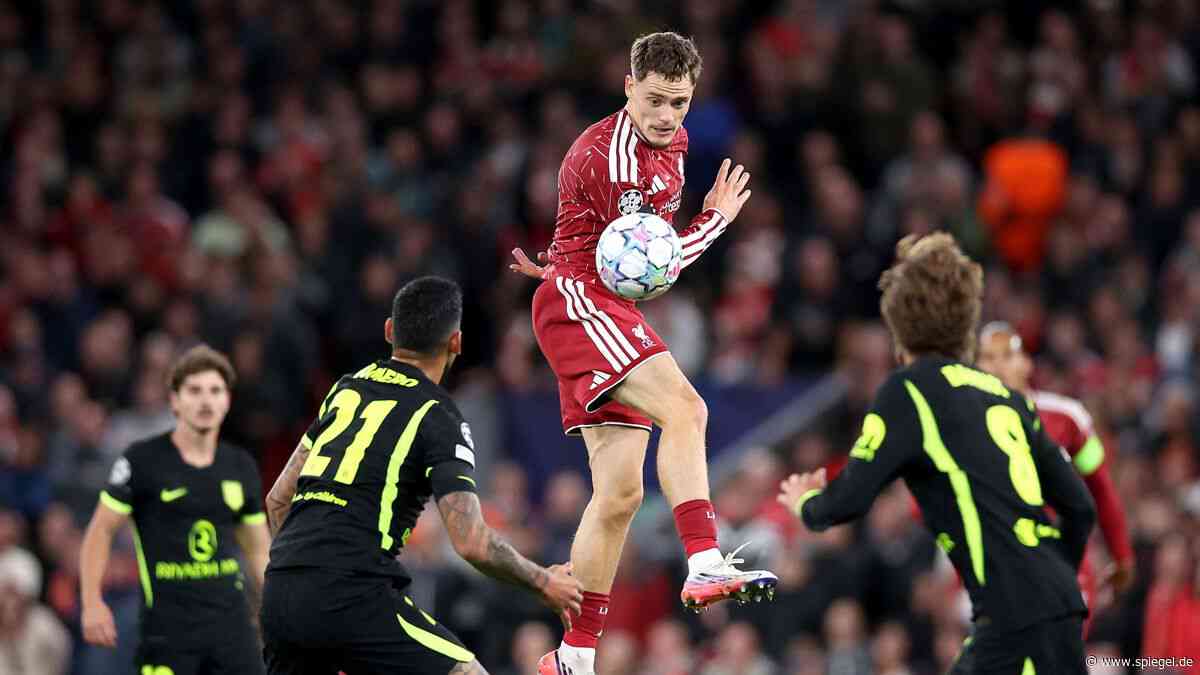 Champions League: Die Art von Spiel, die Florian Wirtz unsinnige Kritik einbringt