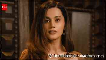 Taapsee calls Jaya Bachchan comparison a compliment