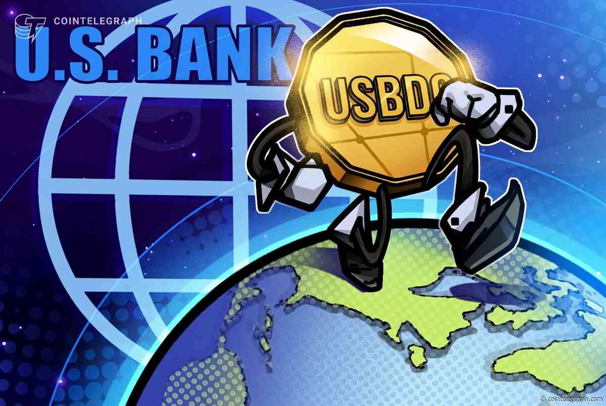 US Bank tests proprietary stablecoin in cross-border Stellar transaction