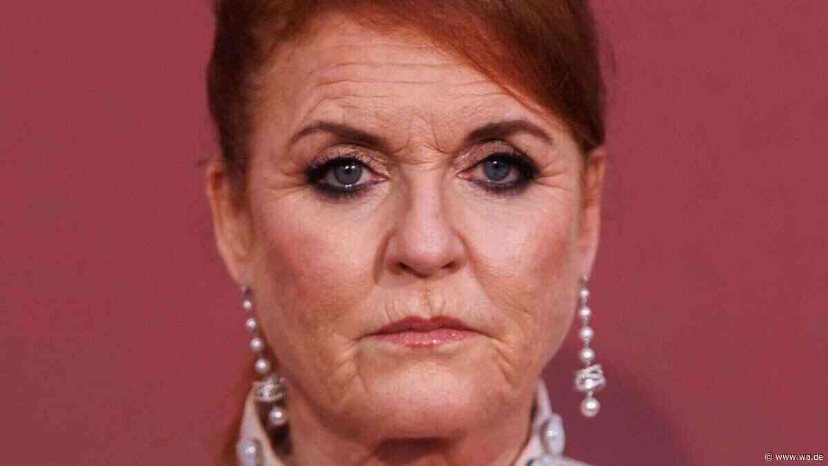 Sarah Ferguson will Prinz Harry und Meghan Türen öffnen