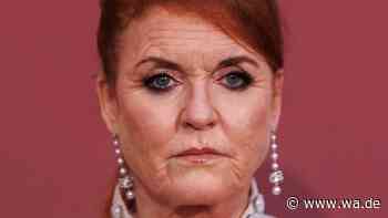 Sarah Ferguson will Prinz Harry und Meghan Türen öffnen