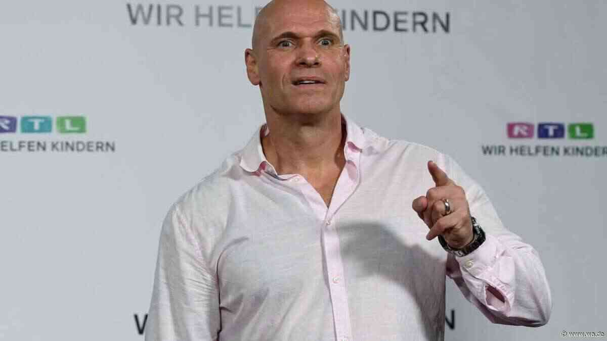 Thorsten Legat beendet TV-Karriere – um Trainer zu sein