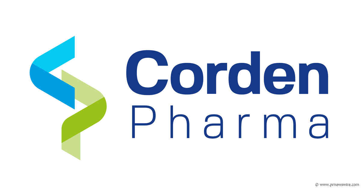 /C O R R E C T I O N -- CordenPharma/