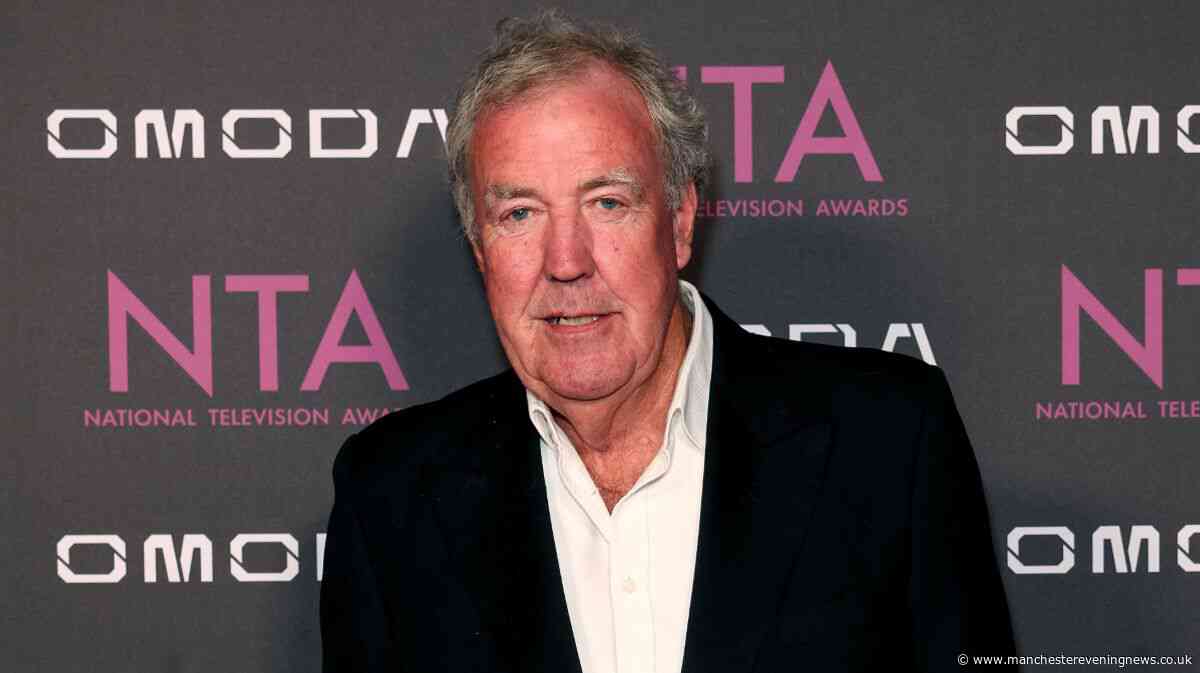 Jeremy Clarkson offers cancer diagnosis update as he refuses major lifestyle changes