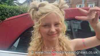 Girl, 13, born without hair 'left in tears' after being stripped of funding at Salford Royal