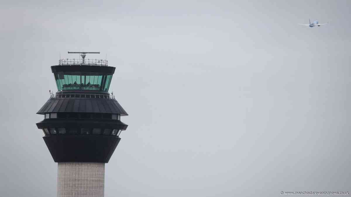Full list of cancelled and delayed flights from Manchester Airport on Thursday, September 10