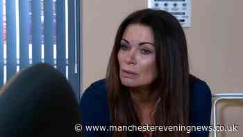 Coronation Street fans question if major return is on cards to rock Carla Connor-Swain