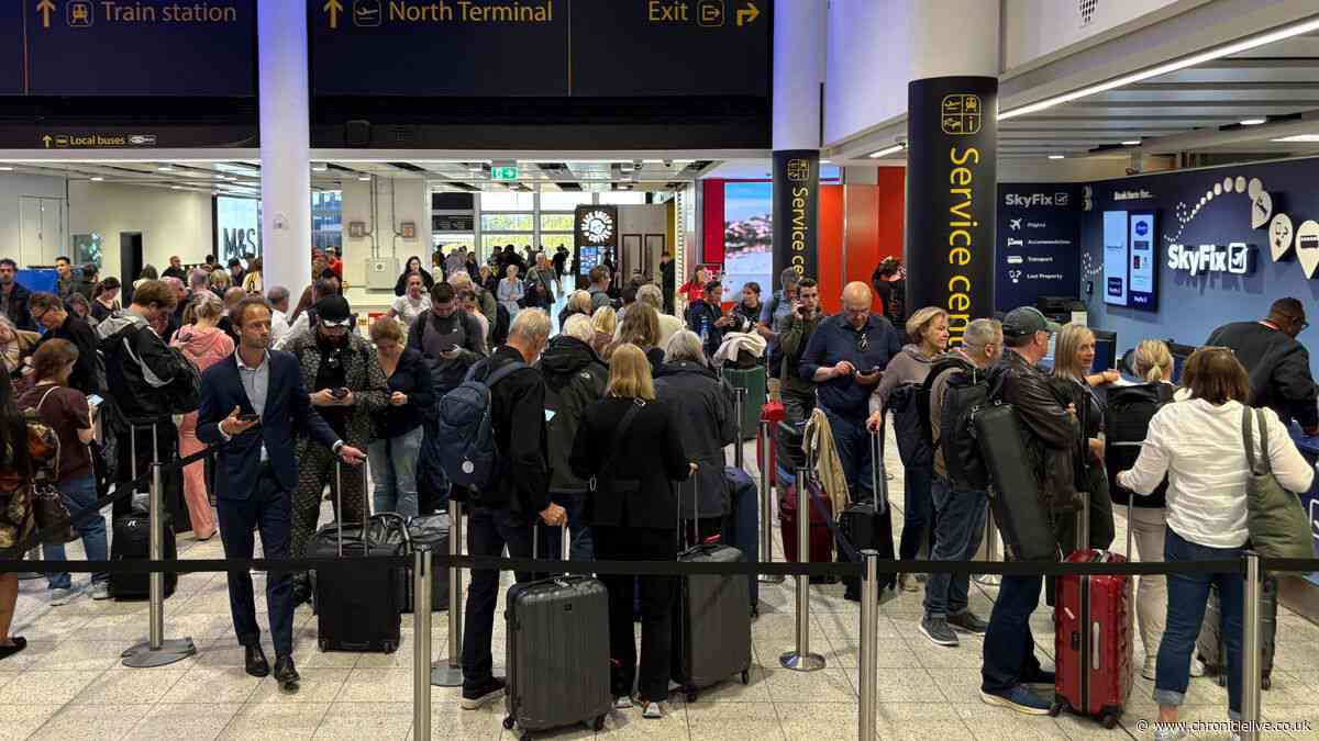 UK flights latest update after disruption caused chaos for air passengers