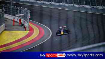 First tease of Madrid! | F3 drivers test F1's new Madring track