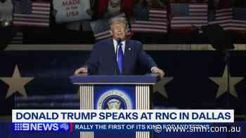 Trump pledges to give all American adults $US5000