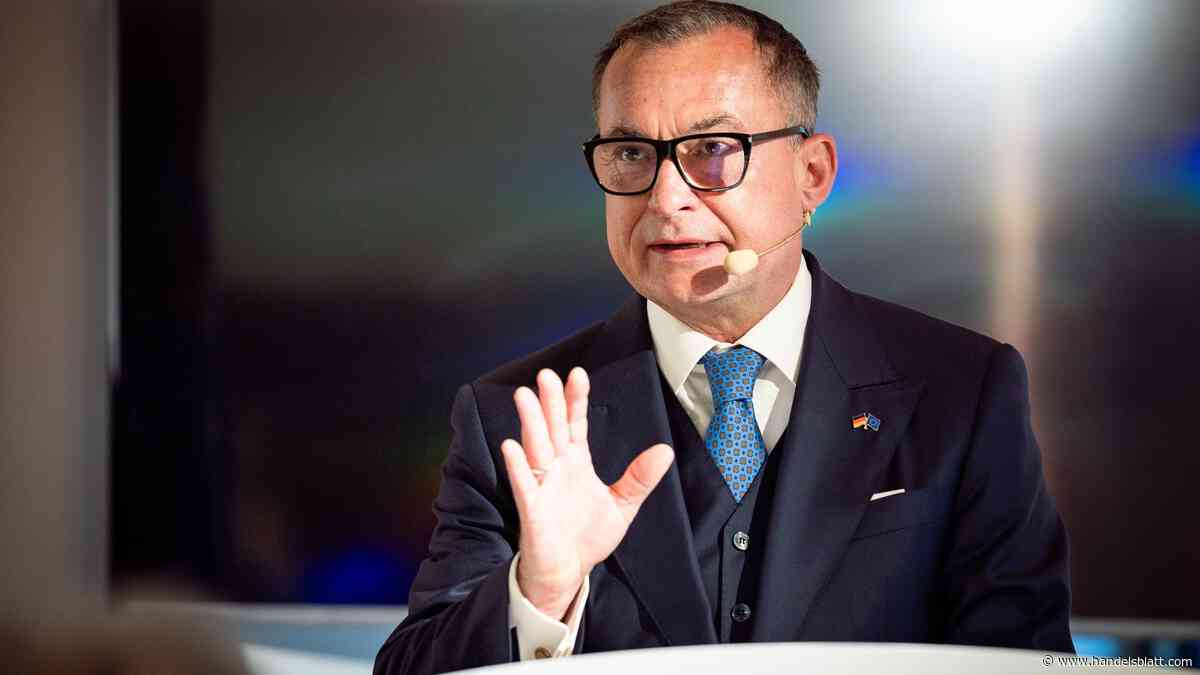 Geldpolitik: Kann Joachim Nagel EZB-Präsident? Zinsentscheid in Berlin wird zur Bewerbungsbühne
