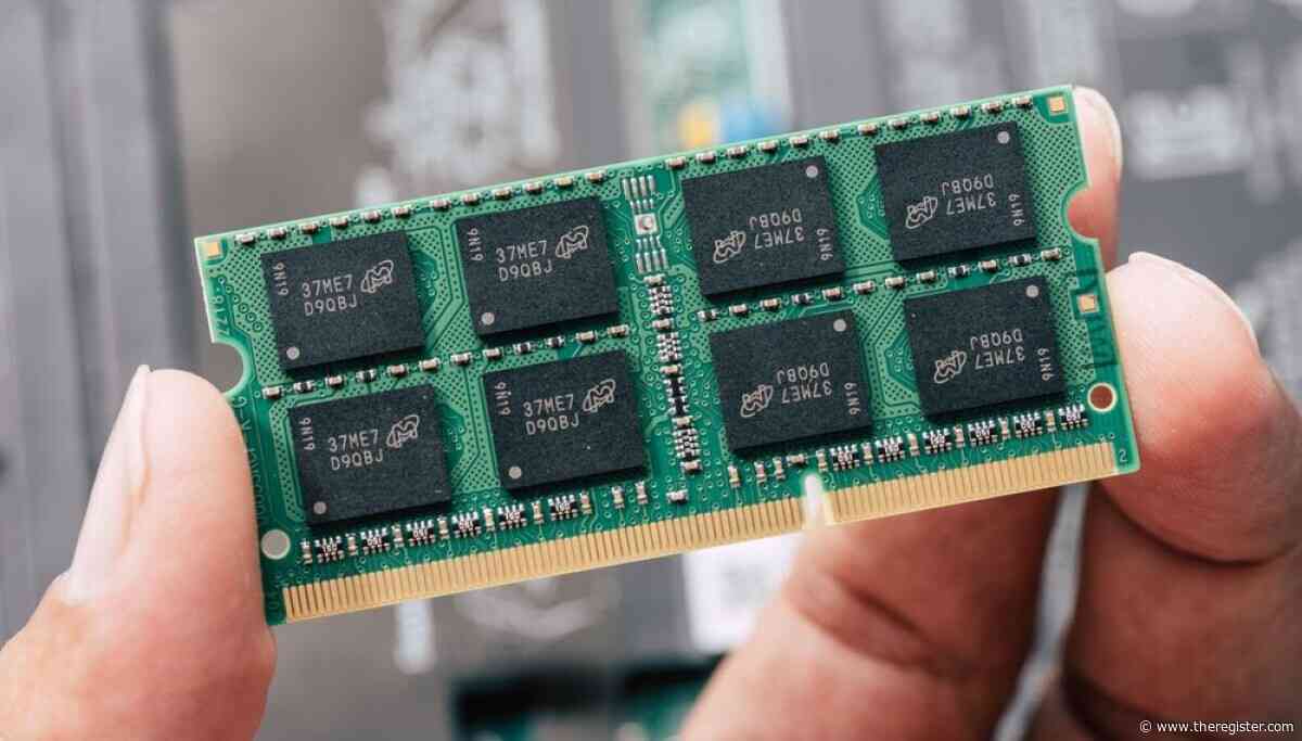 Laptop-slinger Framework refunding customers who paid top dollar for RAM