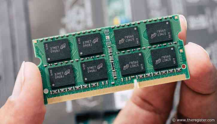 Laptop-slinger Framework refunding customers who paid top dollar for RAM