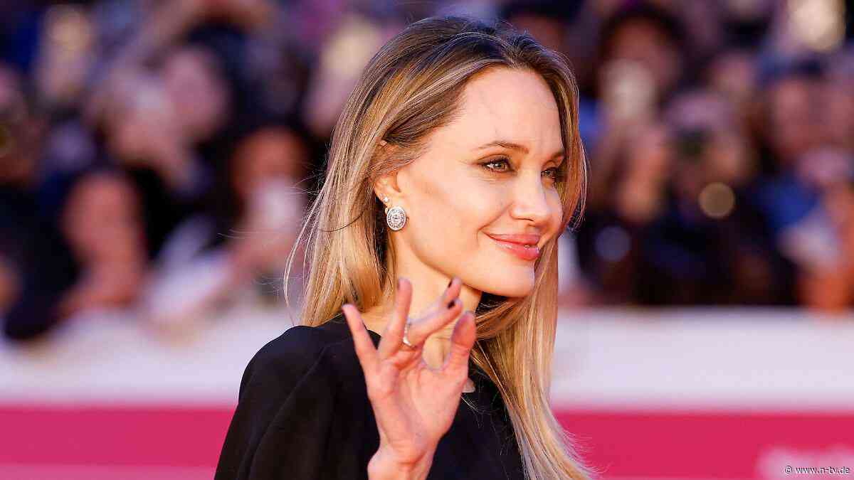 "Ende einer bestimmten Zeit": Angelina Jolie kehrt den USA den Rücken