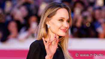 "Ende einer bestimmten Zeit": Angelina Jolie kehrt den USA den Rücken