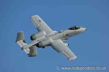Iran-US war latest: A-10 Thunderbolt and F-15 fighter jets ‘damaged in Iranian strikes on US bases’