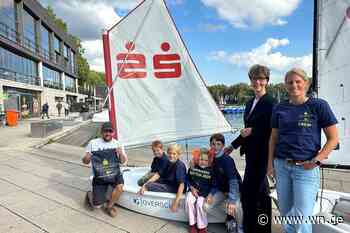 Opti-Cup startet zum 19. Mal am Aasee