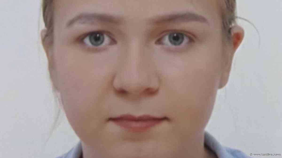 Urgent appeal to locate missing teenager from Kent