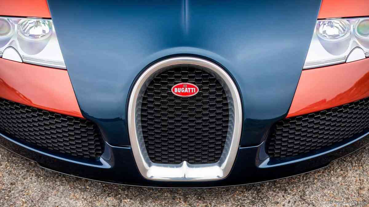 It's Over: Bugatti Is No Longer Part Of The Volkswagen Group