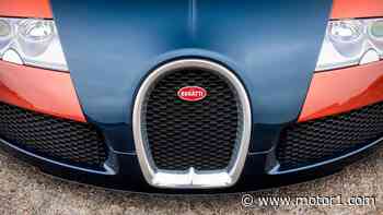 It's Over: Bugatti Is No Longer Part Of The Volkswagen Group