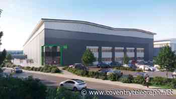 Huge plans revealed for former Coventry Jaguar Land Rover site