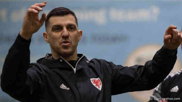 Taylor aims to make Wales a force in deaf football