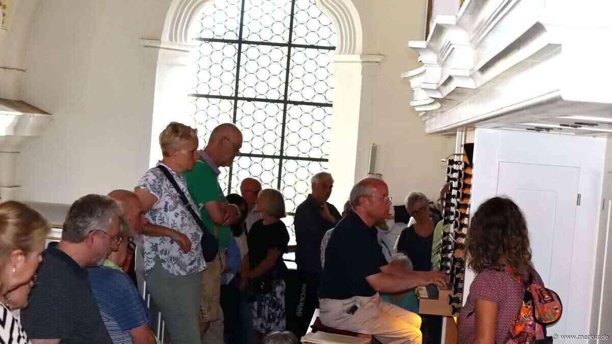Schongauer Orgelwanderung führt durch vier Kirchen mit fünf Orgeln