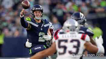 Analyzing Seahawks season-opening win over Patriots