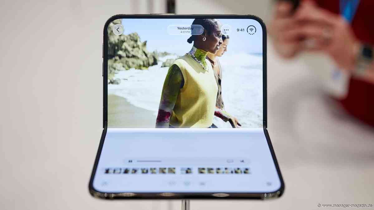 Apple: Das iPhone Duo ist das bisher teuerste Smartphone in der Geschichte des Konzerns