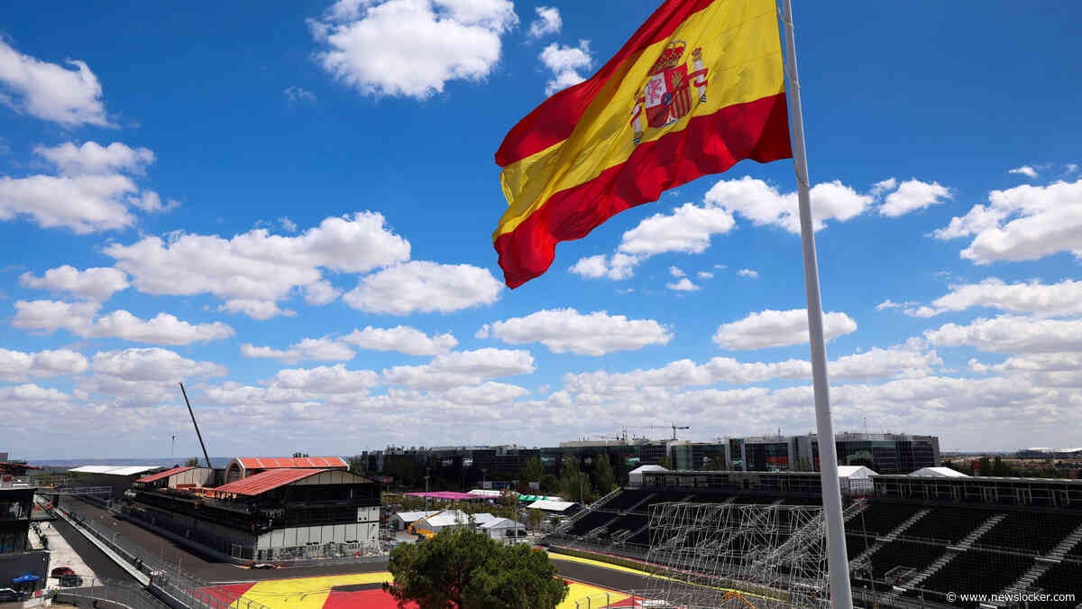 Tijdschema Grand Prix van Spanje: wanneer komt Max Verstappen in actie op nieuw circuit?
