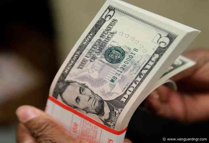Dollar to Naira exchange rate today, September 10, 2026