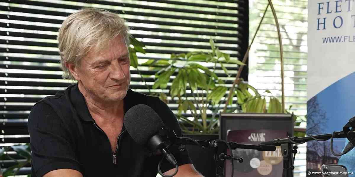 Kieft verbaast zich over Ajax: 'Denk je dat je een nieuw wereldwonder haalt?'