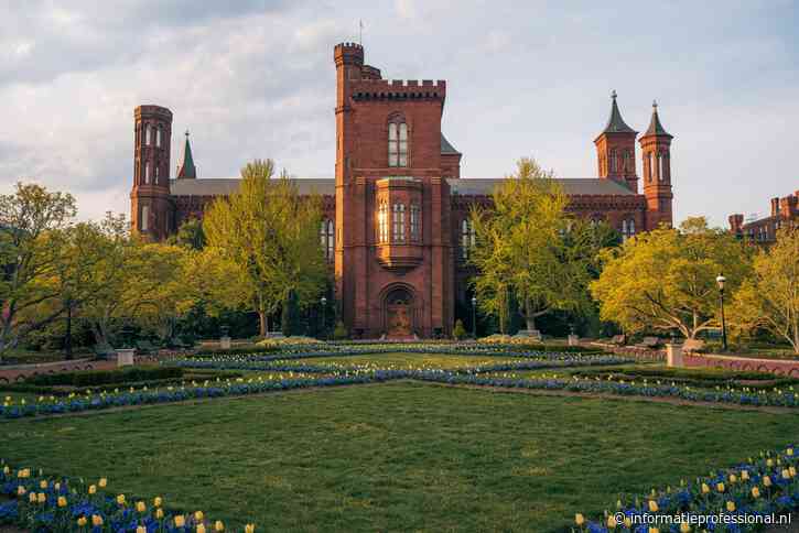 Directeur van door Trump tegengewerkte Smithsonian-instituut vertrekt