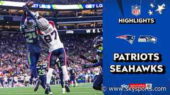 Late drama as Seahawks host Patriots in season opener