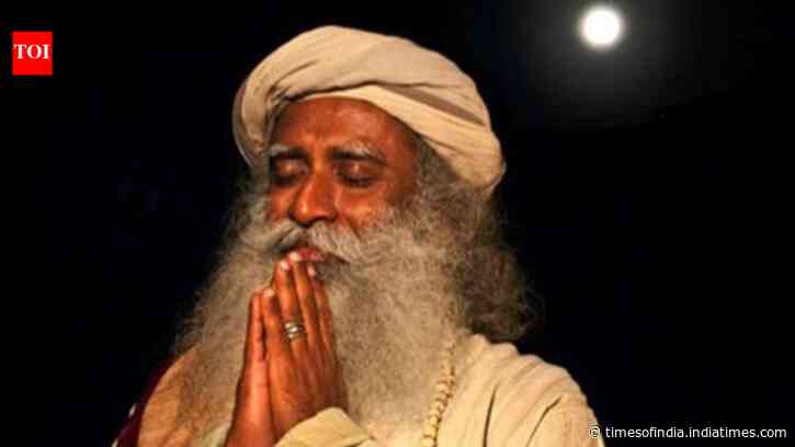 September 2026 New Moon Night: Sadhguru says Amavasya is powerful presence; offers simple inward practices