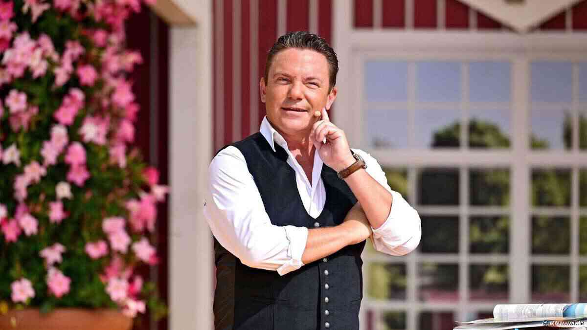 Stefan Mross geht’s nach dem Show-Aus „natürlich nicht gut“