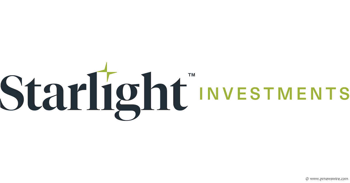 Starlight Investments Announces Successful Close of UK BTR Fund II