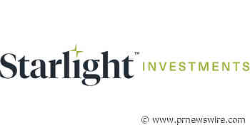 Starlight Investments Announces Successful Close of UK BTR Fund II