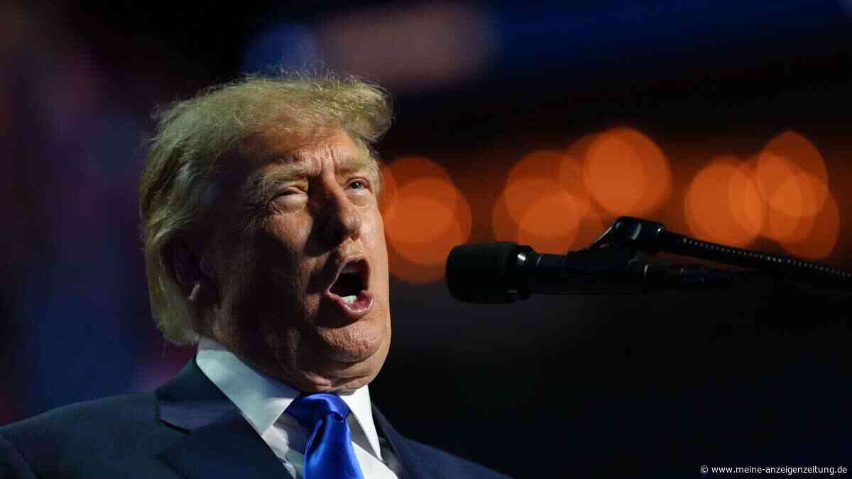 Trump verspricht jedem Amerikaner 5000 Dollar nach den Midterms – unter einer Bedingung