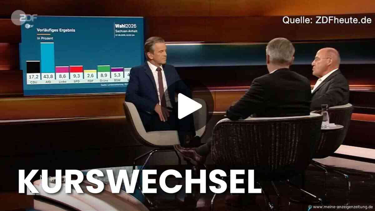 Bei Lanz: „Das ist blanker Opportunismus“ – Gysi zur Rettung der Demokratie aufgerufen
