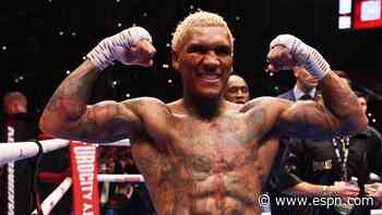 Conor Benn timeline: Family, controversies, Eddie Hearn fallout to Ryan Garcia fight